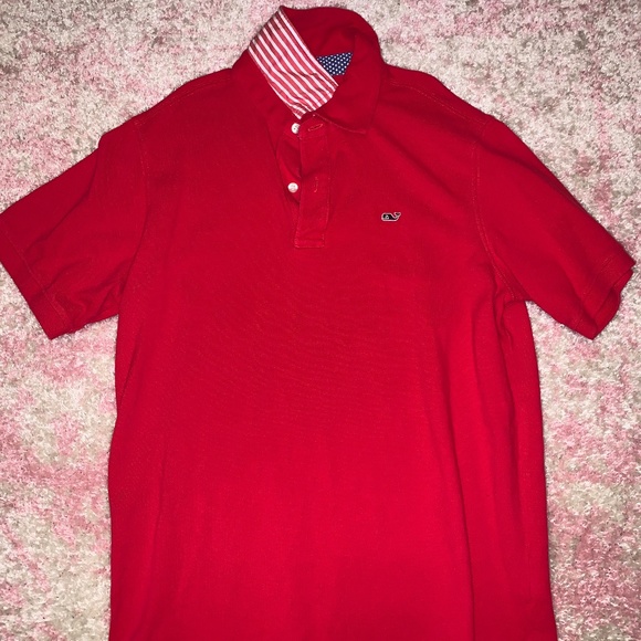 Vineyard Vines Other - 🇺🇸 VINEYARD VINES PATRIOTIC POLO🇺🇸